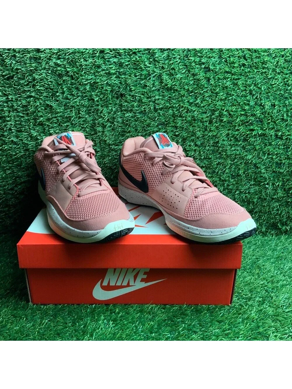 Nike JA 1 Bite FV1286-600 M9.5/ W11